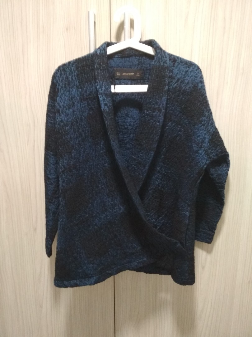 zara kimono cardigan