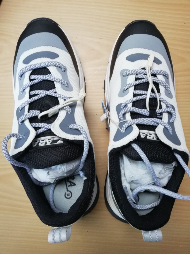 Adidas shoes x_plr deals grey zara