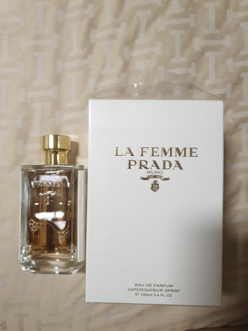 la femme prada edp