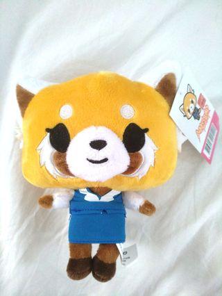 Official Sanrio Aggretsuko Plushie