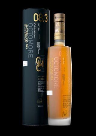 Octomore 8.3 Masterclass Whisky (The Best of 8 Series Release)