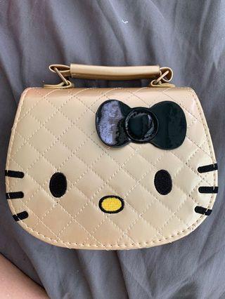 Hello kitty sling bag
