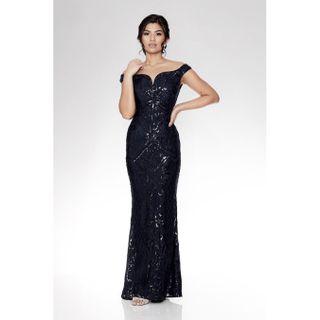 quiz evening dresses