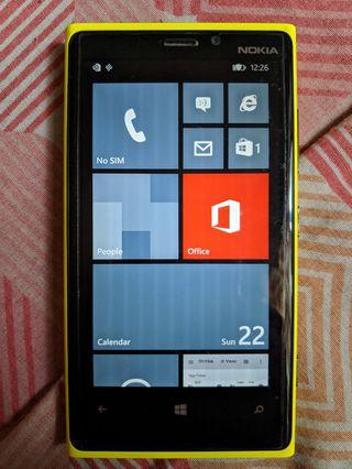 Nokia Lumia 920 Windows Phone