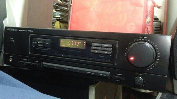 SANSUI  山水擴大機