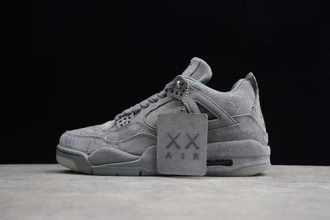 harga jordan 4 kaws