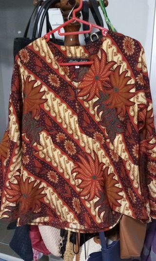 Baby doll blouse