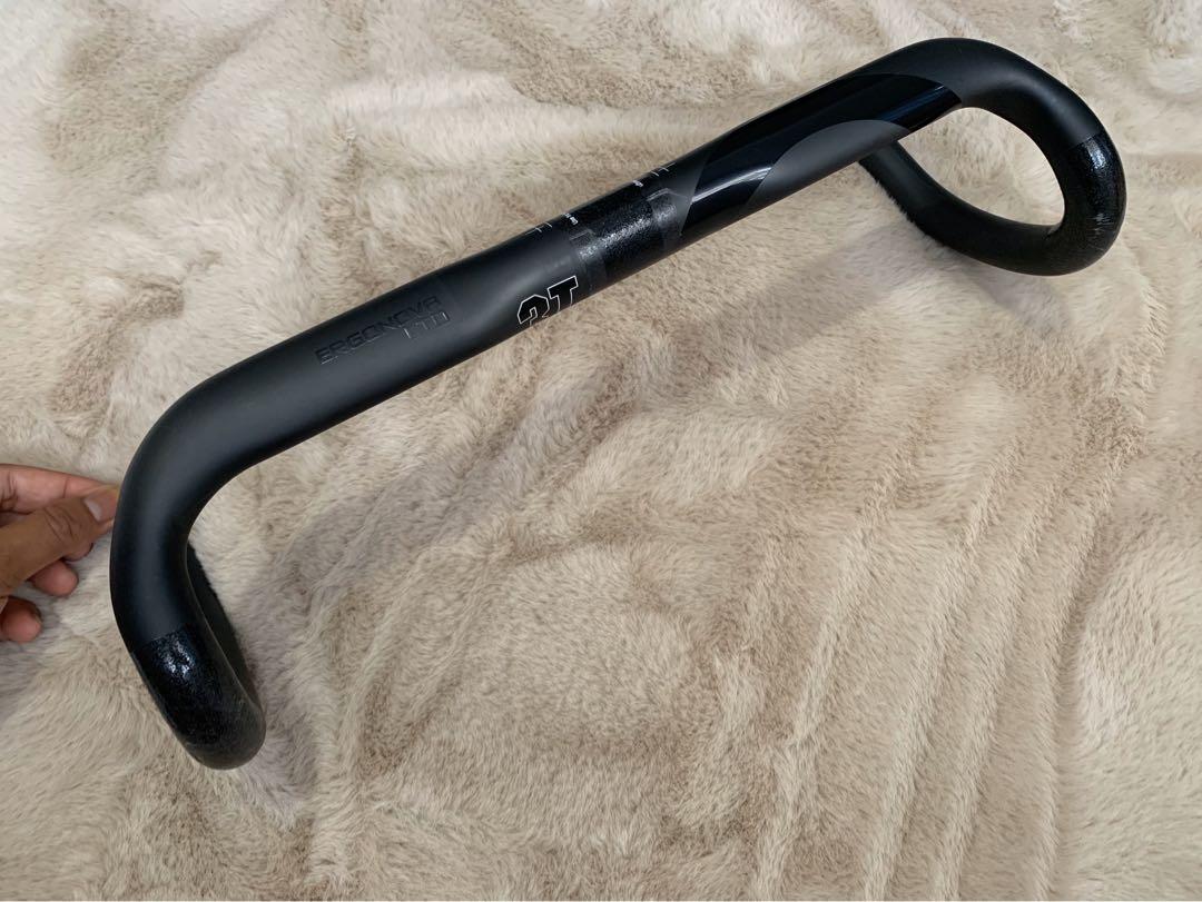 3t ergonova carbon handlebar