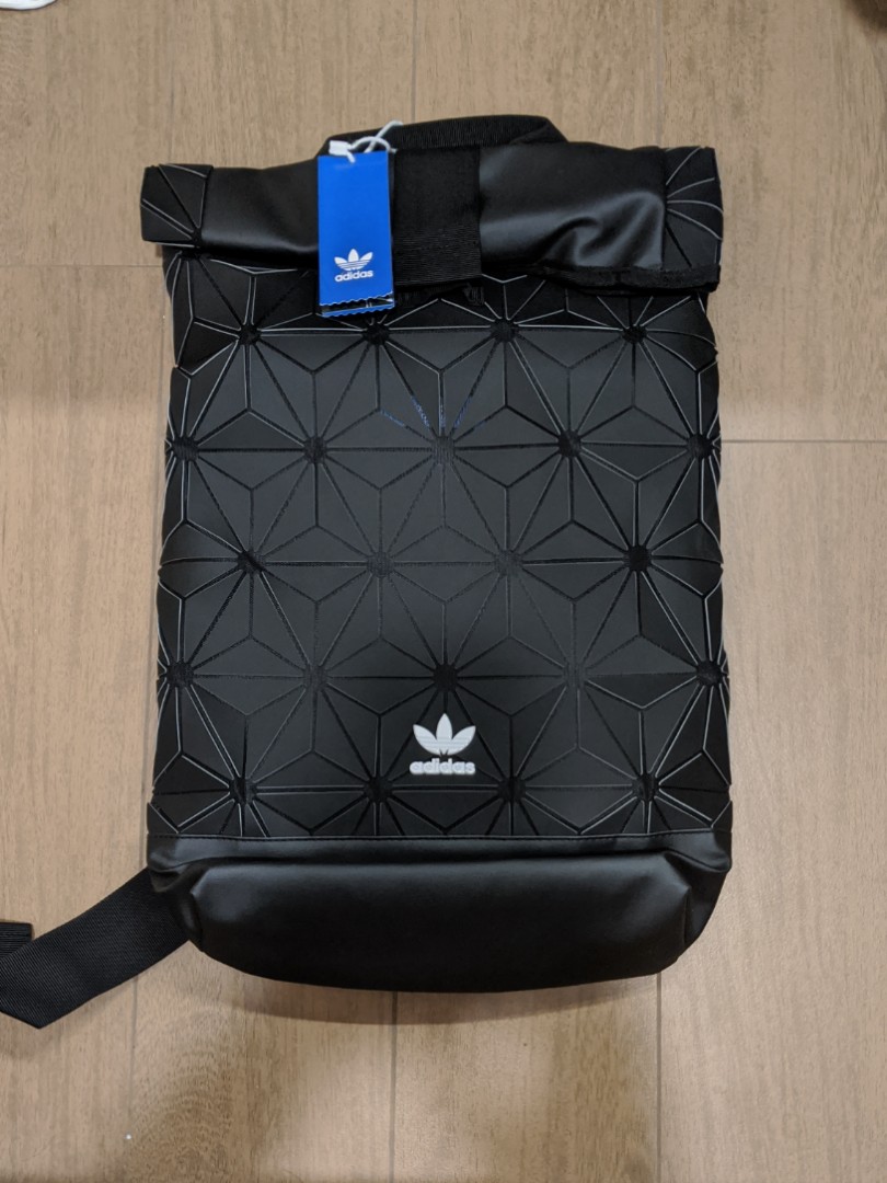 Adidas Issey Miyake Backpack, Men's Fashion, Bags, Backpacks on Carousell