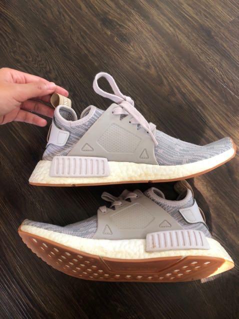 Adidas nmd ice purple clearance