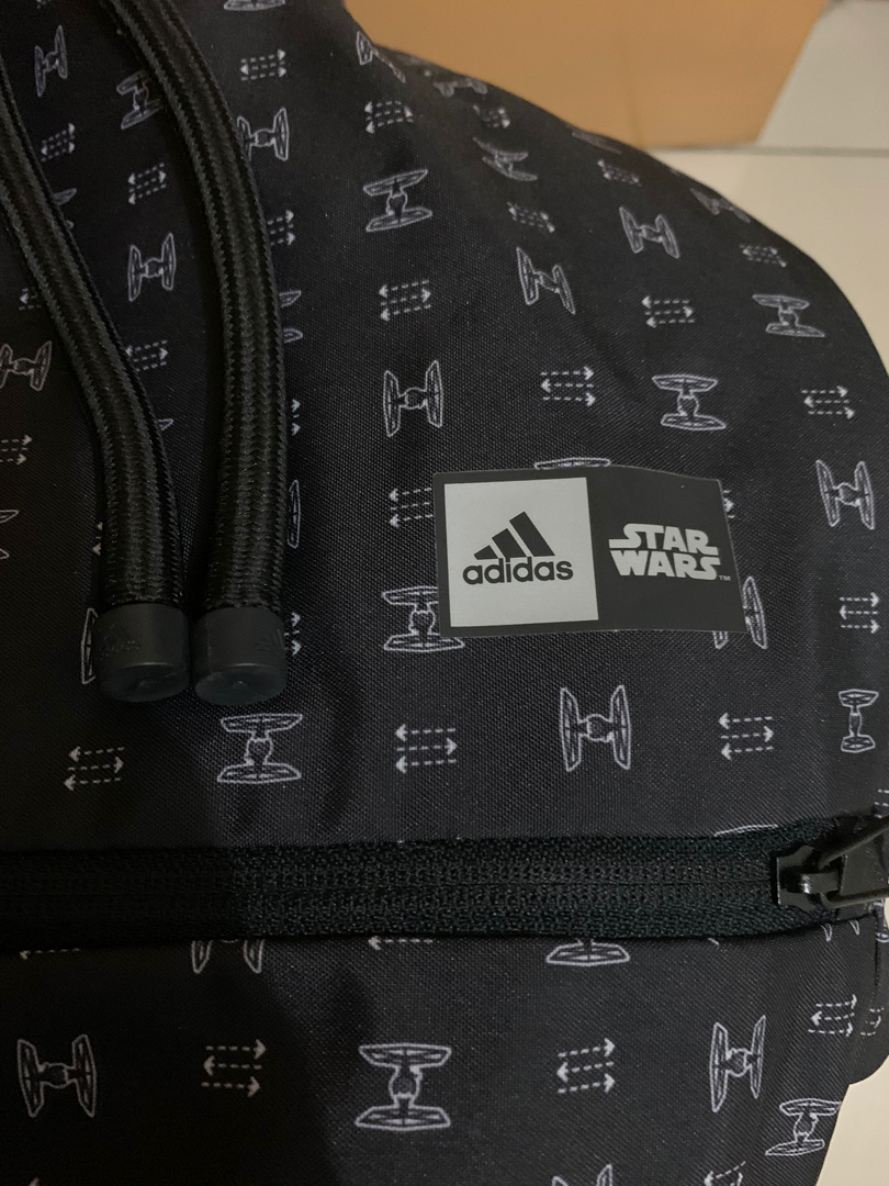 adidas star wars bag