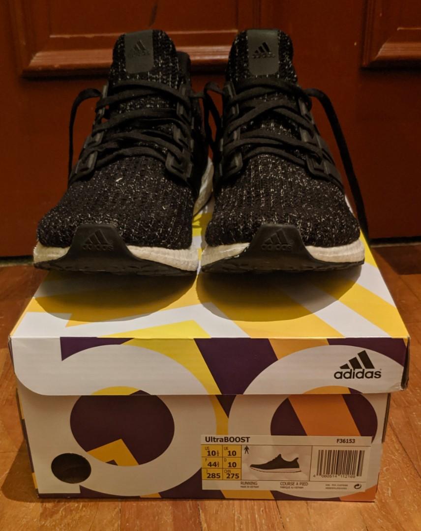 Adidas ultra hotsell boost f36153 gold