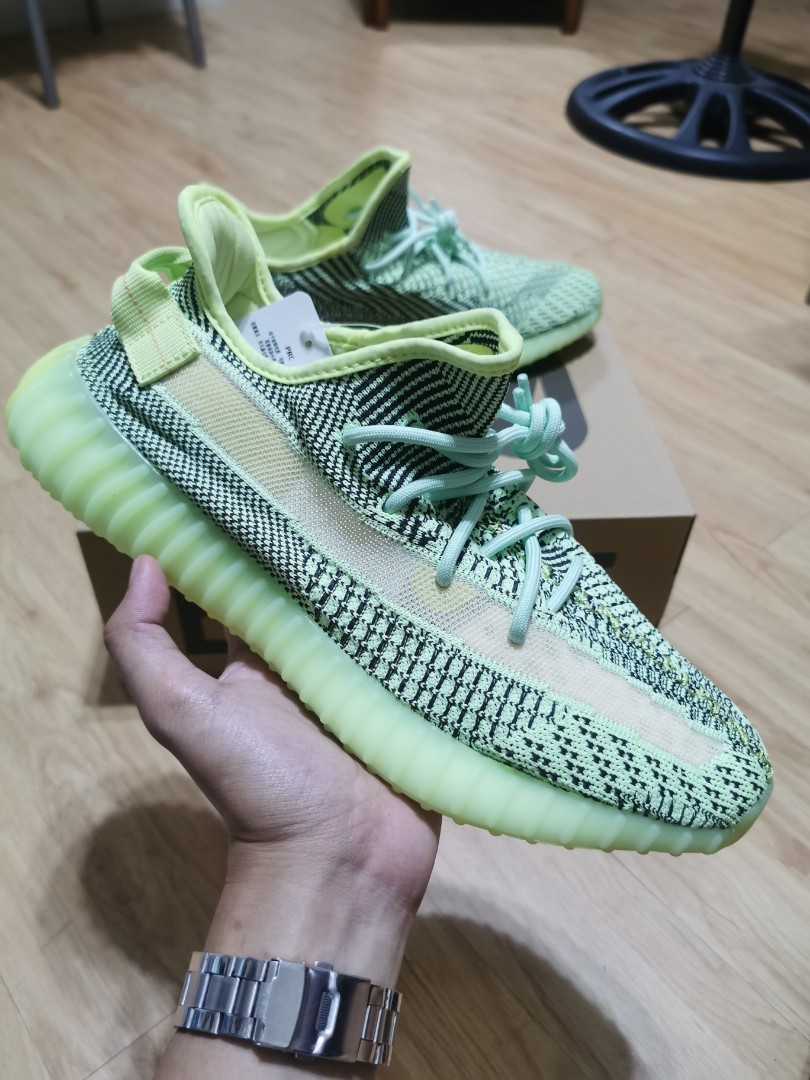 Adidas yeezy hotsell yeezreel watch
