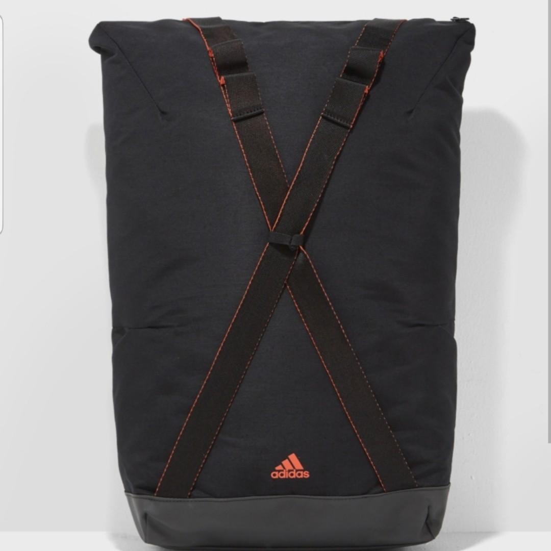 Adidas ZNE backpack, Men's Fashion, Bags, Backpacks on Carousell