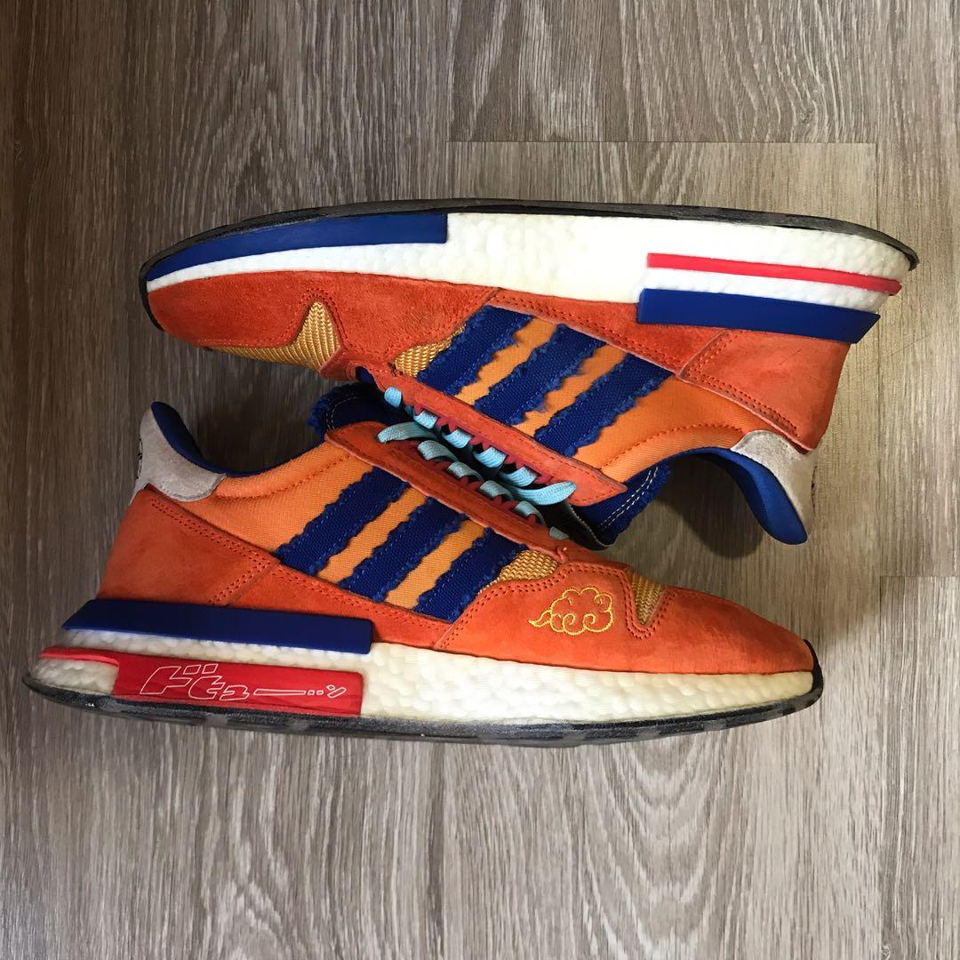Adidas zx500 clearance dragon ball