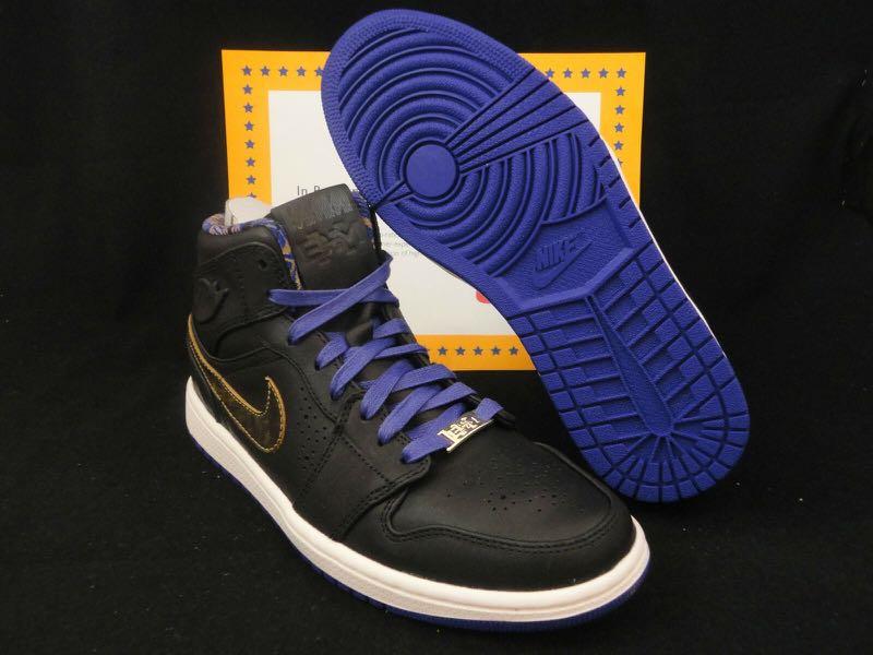 Air jordan 1 mid nouveau bhm new arrivals