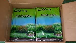 cay aqua soil