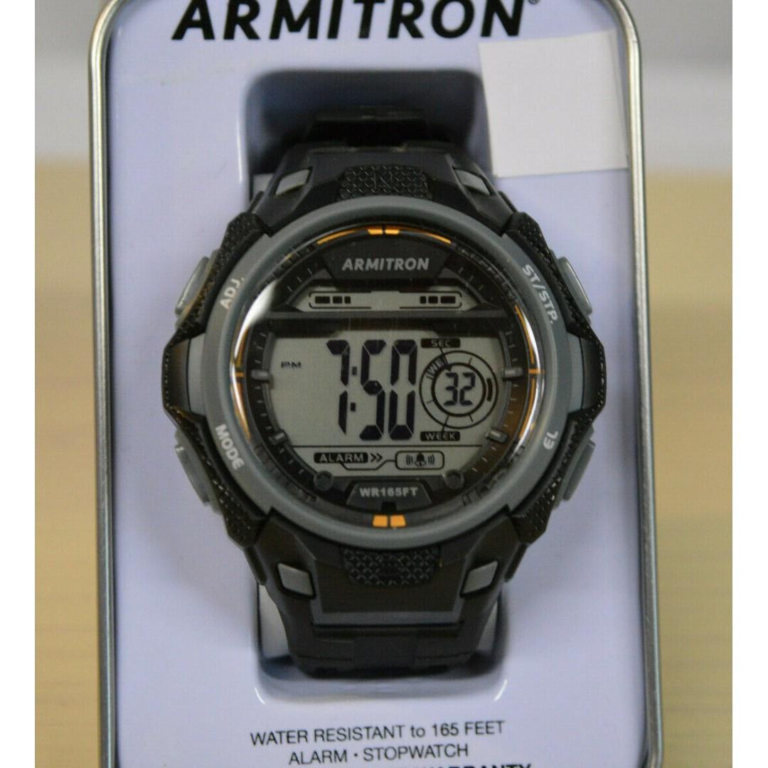 armitron stopwatch