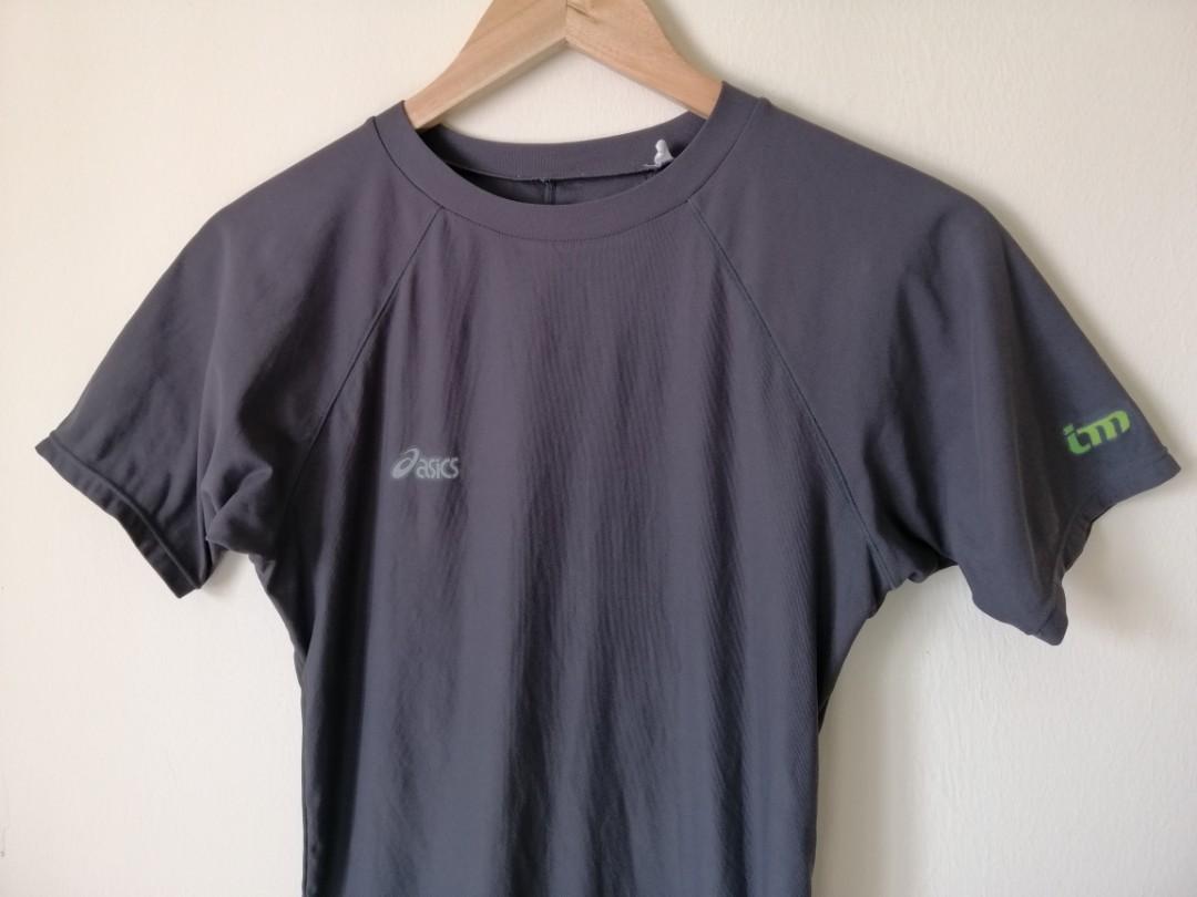 Asics compression new arrivals shirt