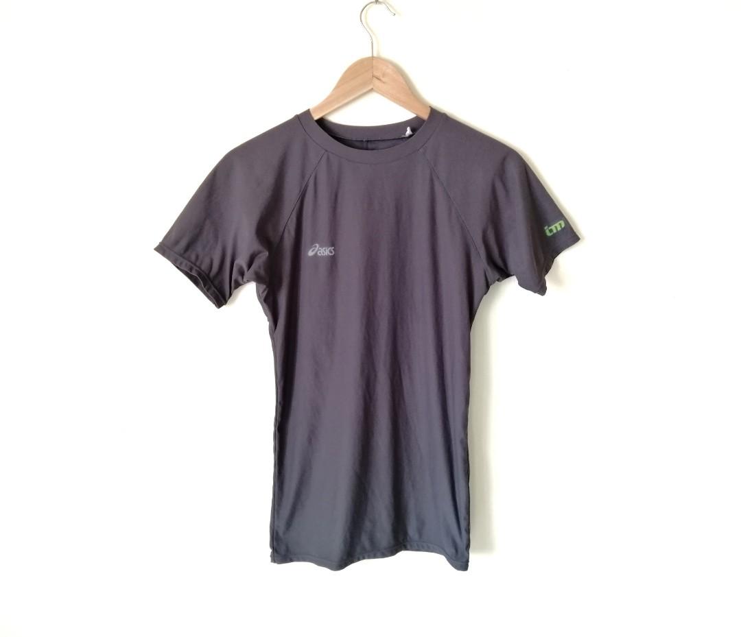 Asics compression shop shirt