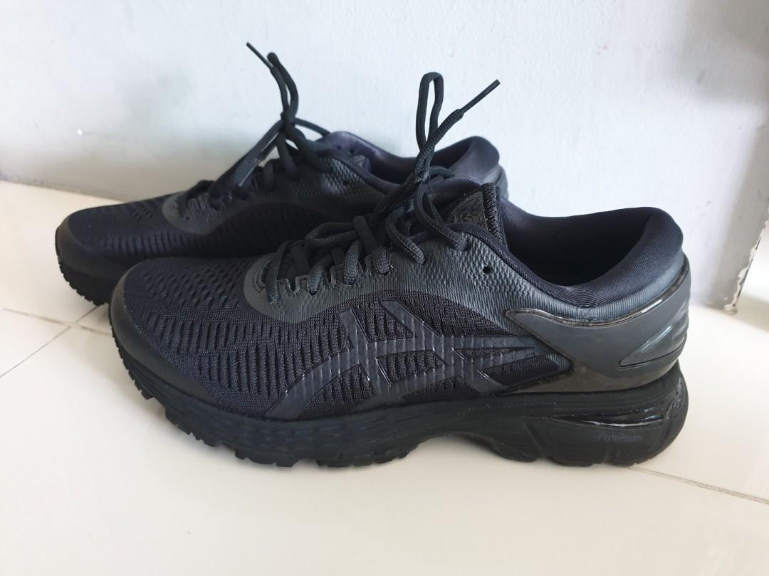 Gel kayano clearance 25 all black