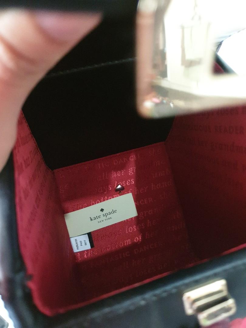 Kate spade birdhouse purse hotsell