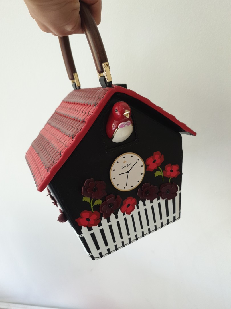 Kate spade hotsell birdhouse purse