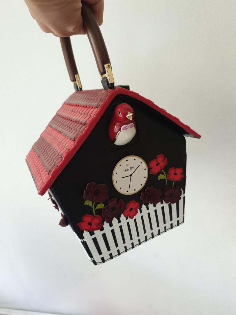 Kate spade on sale birdhouse purse