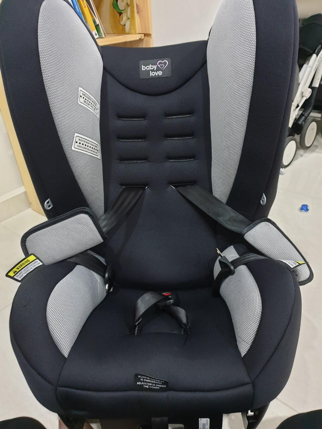 Babylove vantage ii convertible car clearance seat
