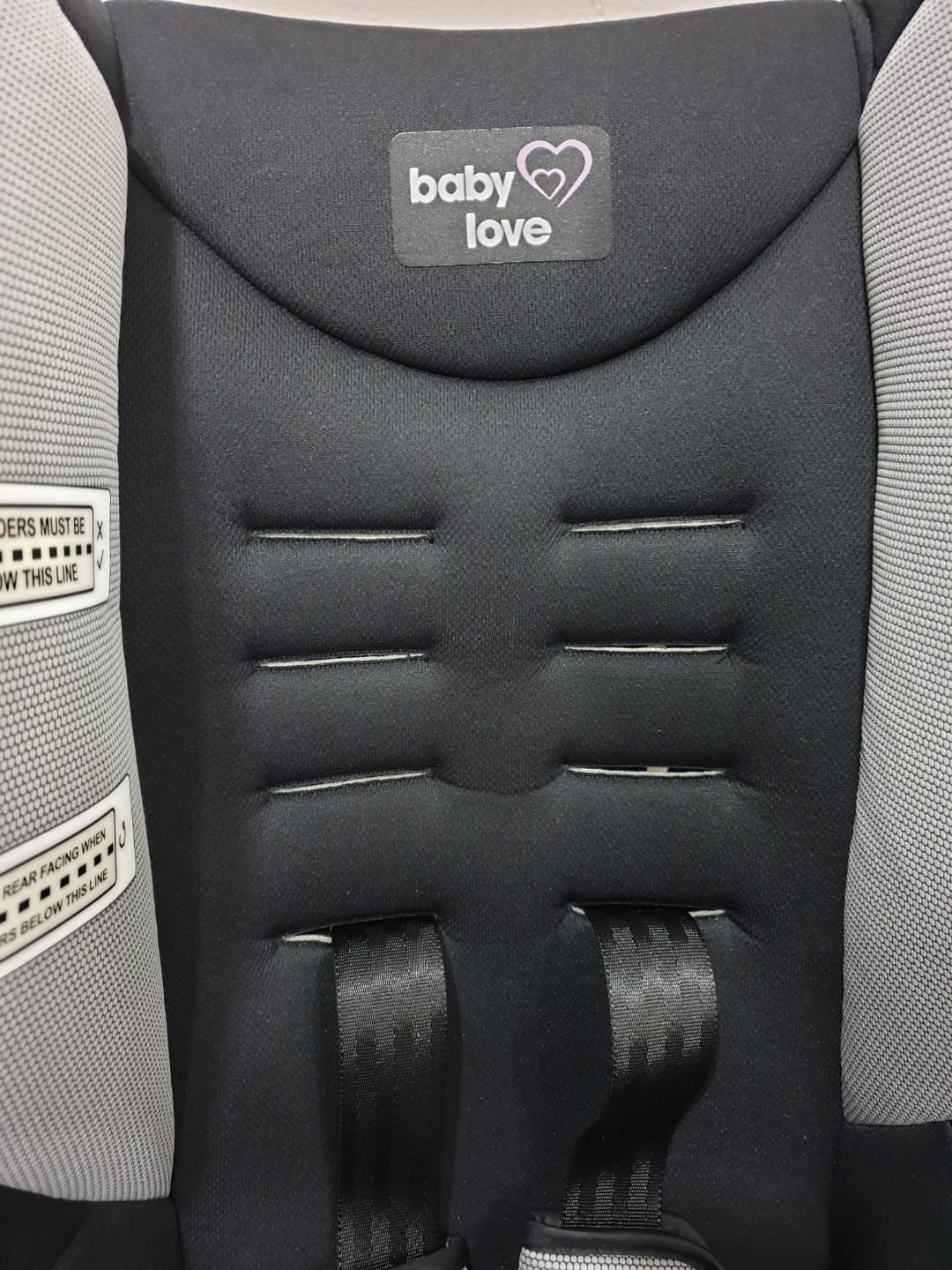 Baby love vantage ii cheap