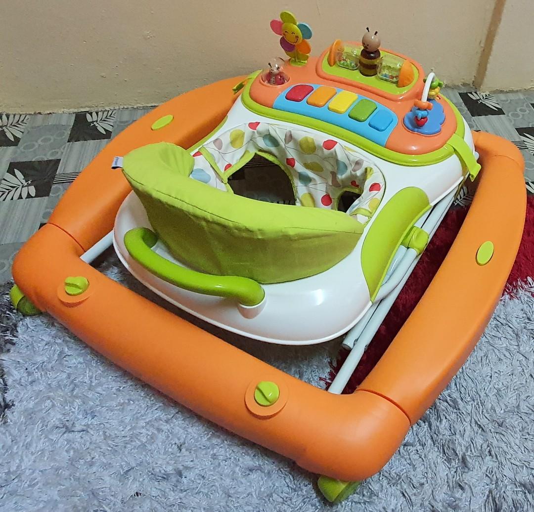 Baby club store baby walker