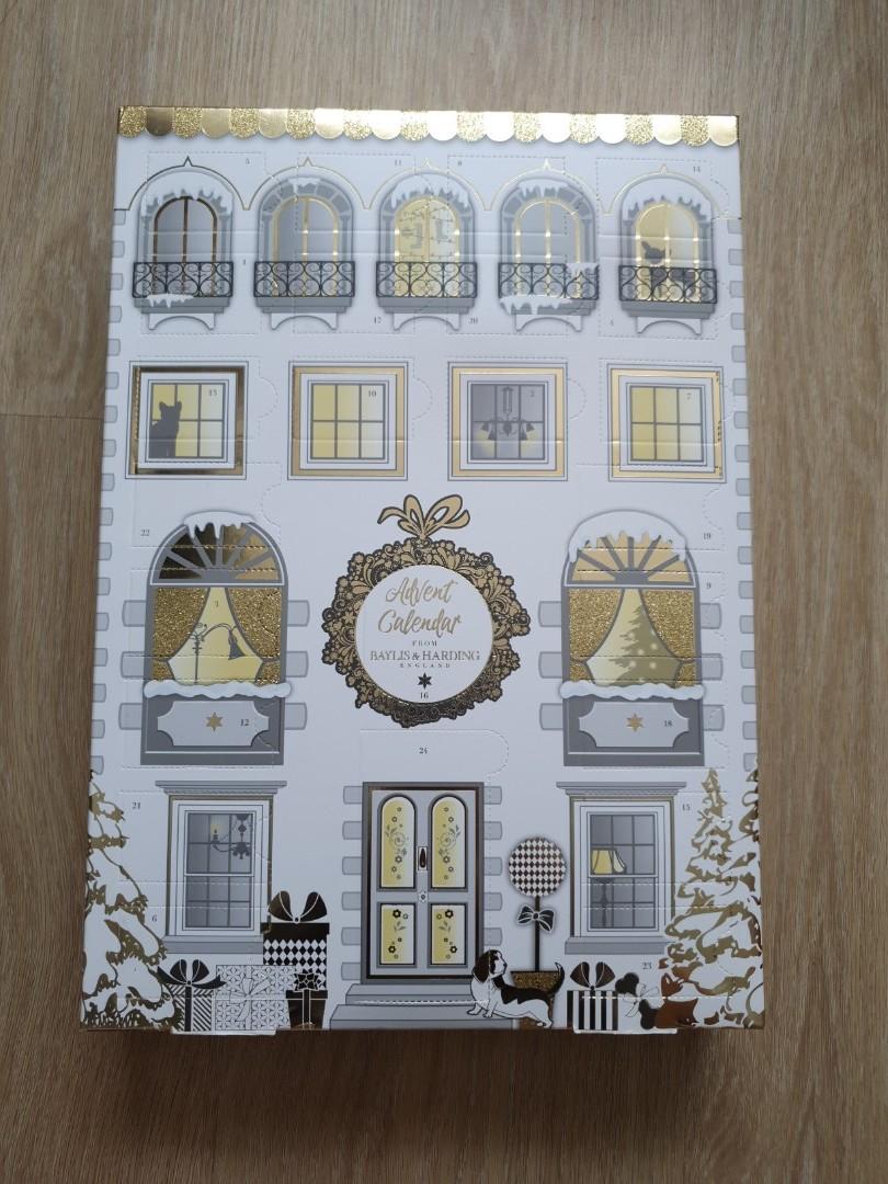 Baylis Harding Advent calendar Furniture Home Living Home