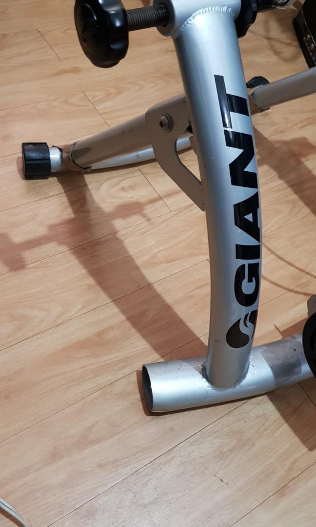 giant cyclotron mag ii trainer