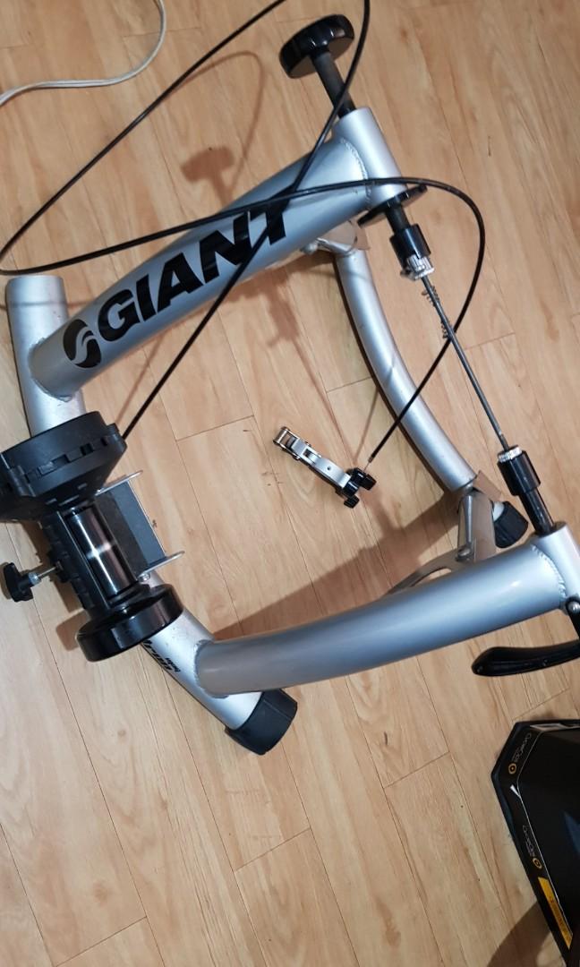 cyclotron mag trainer