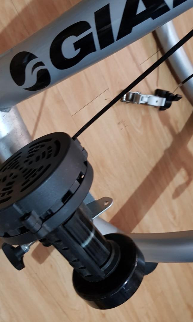 cyclotron mag trainer