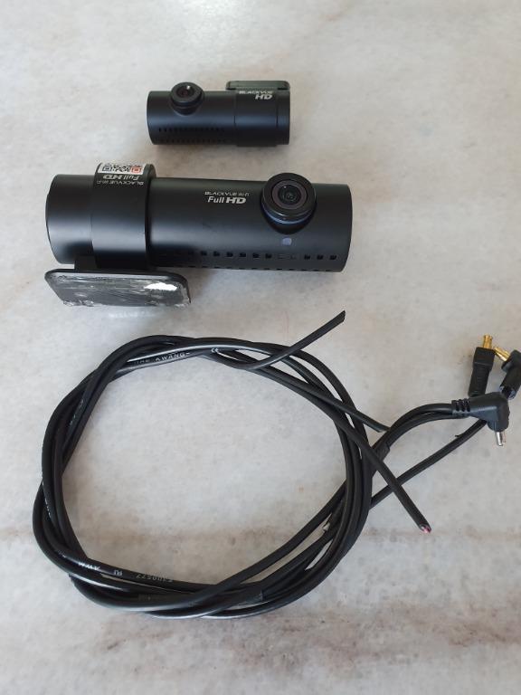 Blackvue Wifi Dr650gw 2ch Car Accessories Electronics Lights On Carousell