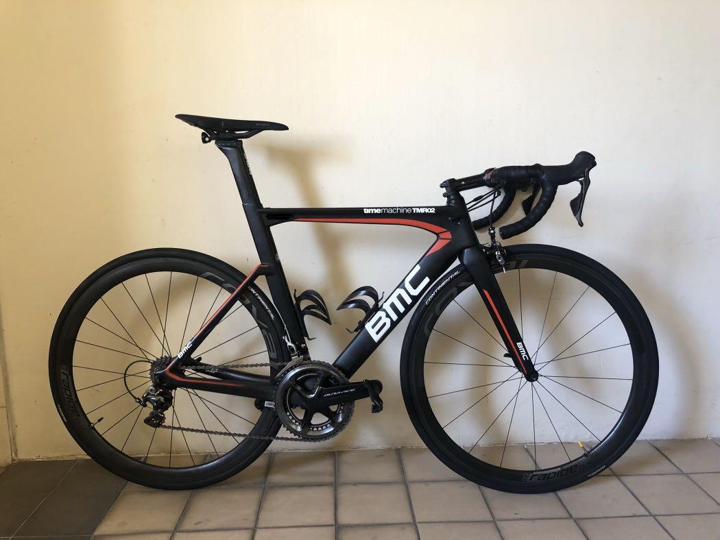 Bmc tmr02 review clearance