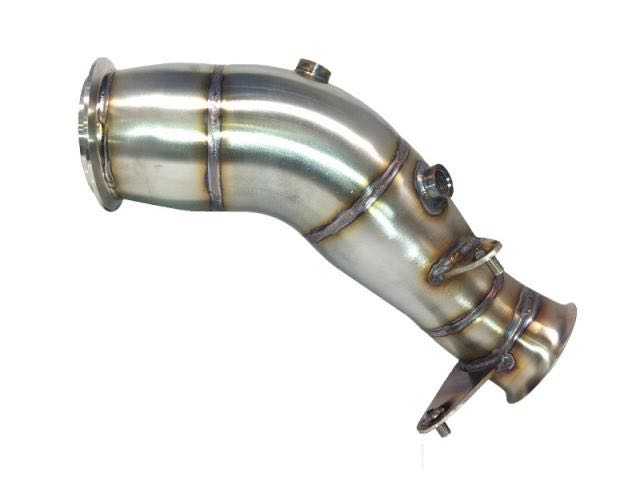 435i downpipe