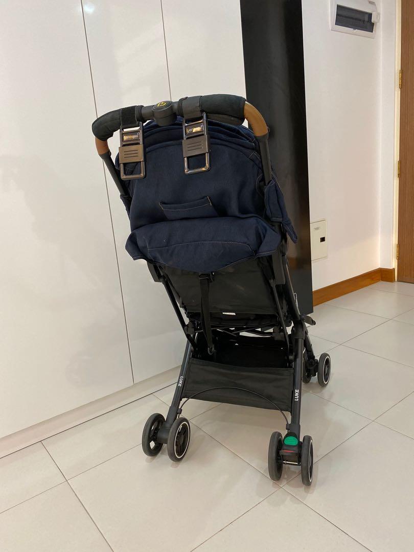 Bonbijou Luke Mini Stroller Babies Kids Going Out Strollers on Carousell