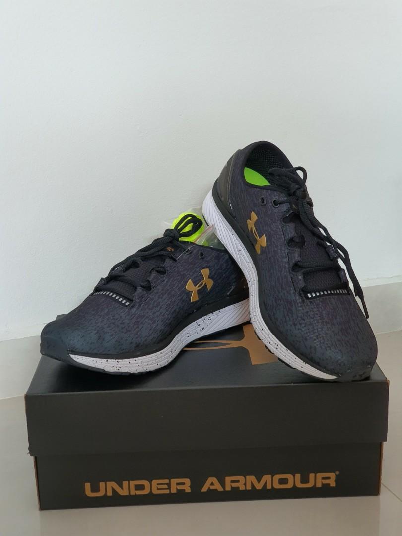 Under armour ua charged bandit 3 ombre sale