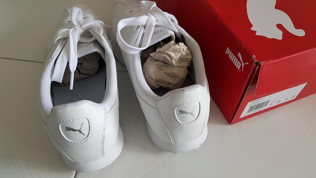 Puma turin white sneakers shop