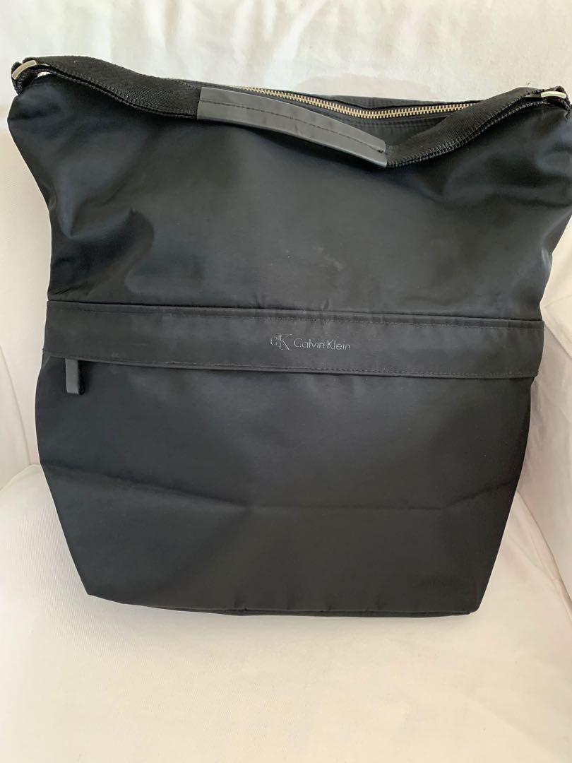 calvin klein side bag womens