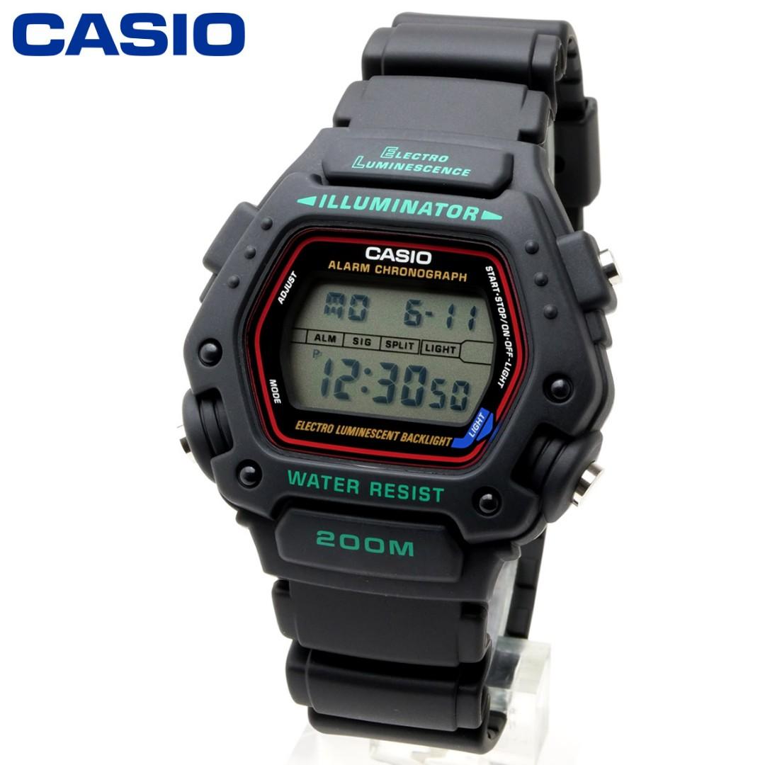 Casio dw210 online