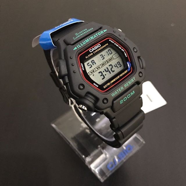 Casio dw210 2025