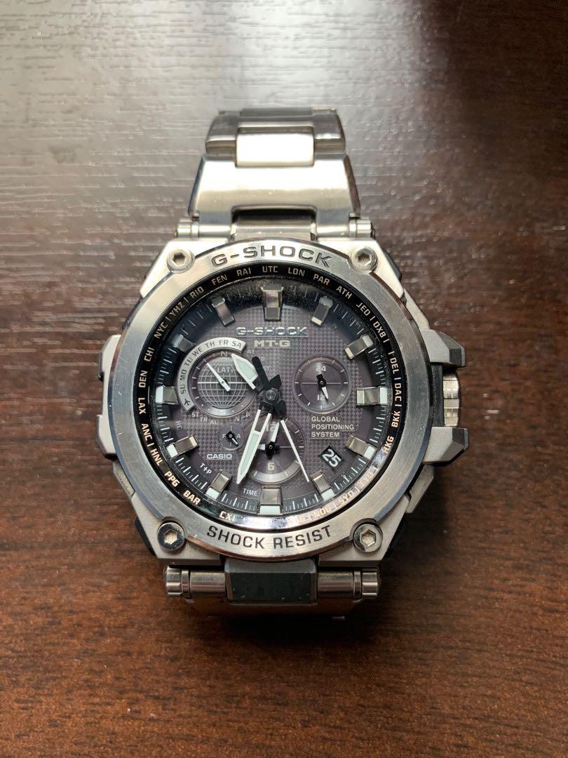 Casio g1000 top