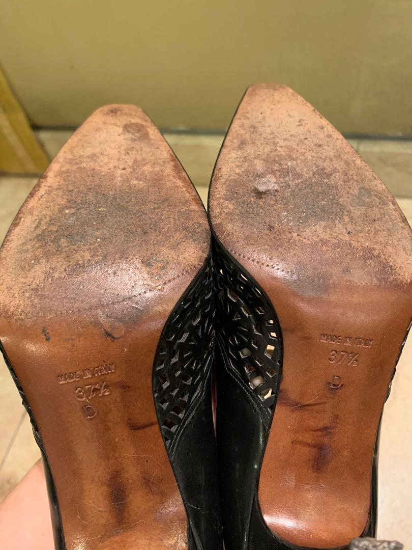 Christian Dior Kitten Heels, Women's Fashion, Footwear, Heels on Carousell