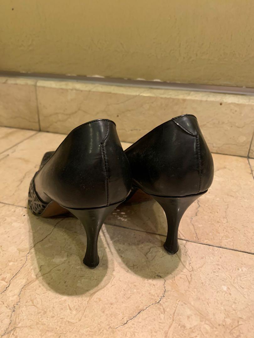 Christian Dior Kitten Heels, Women's Fashion, Footwear, Heels on Carousell