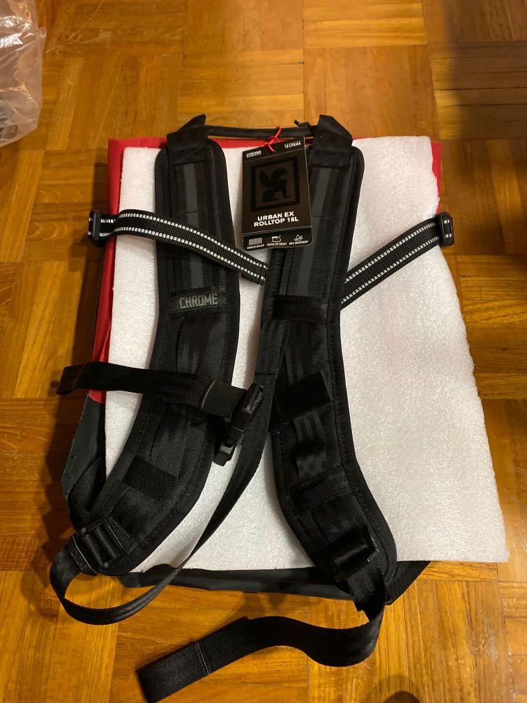 Chrome Industries Urban Ex Rolltop 18