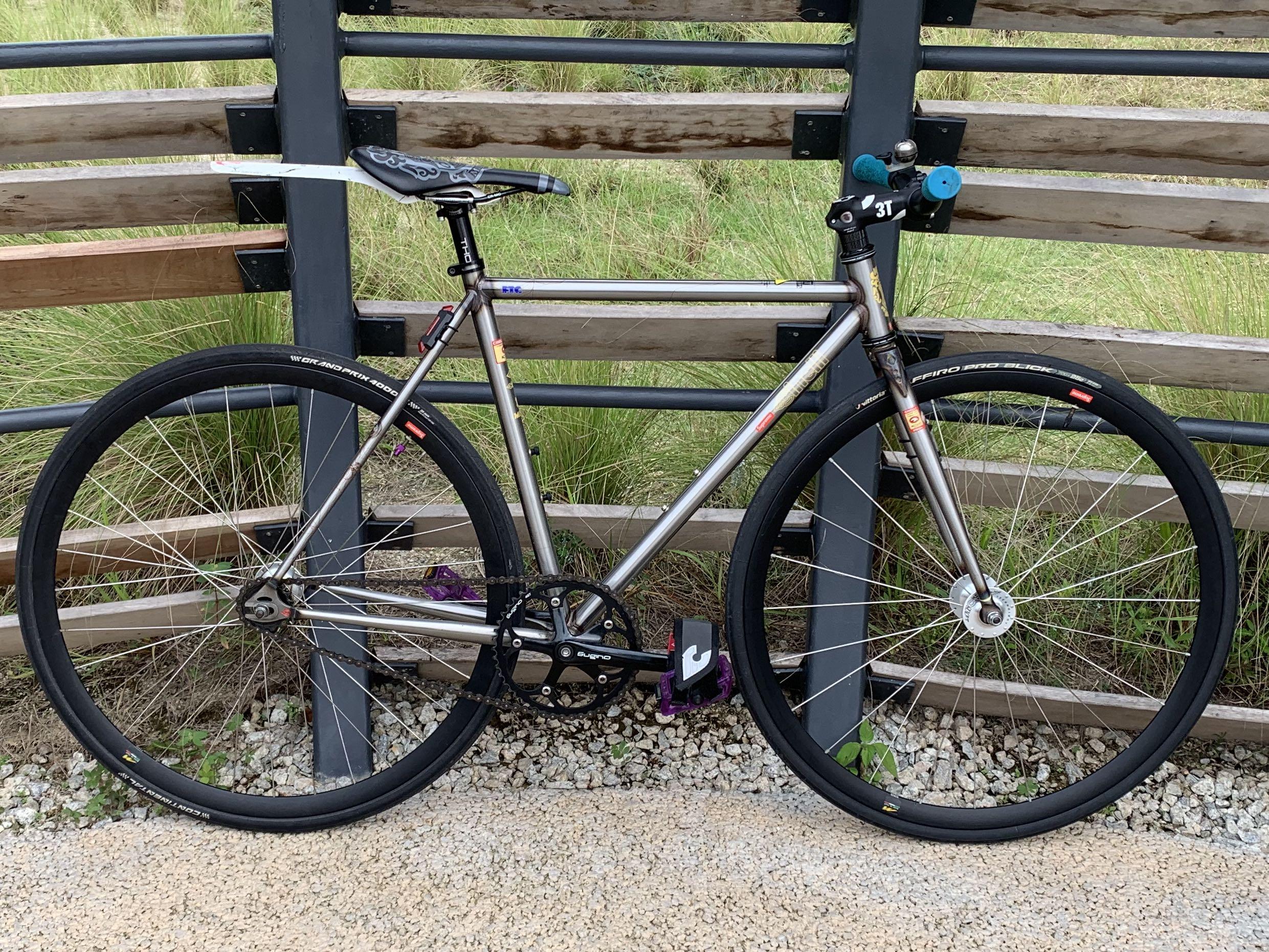 Cinelli mash shop work v1