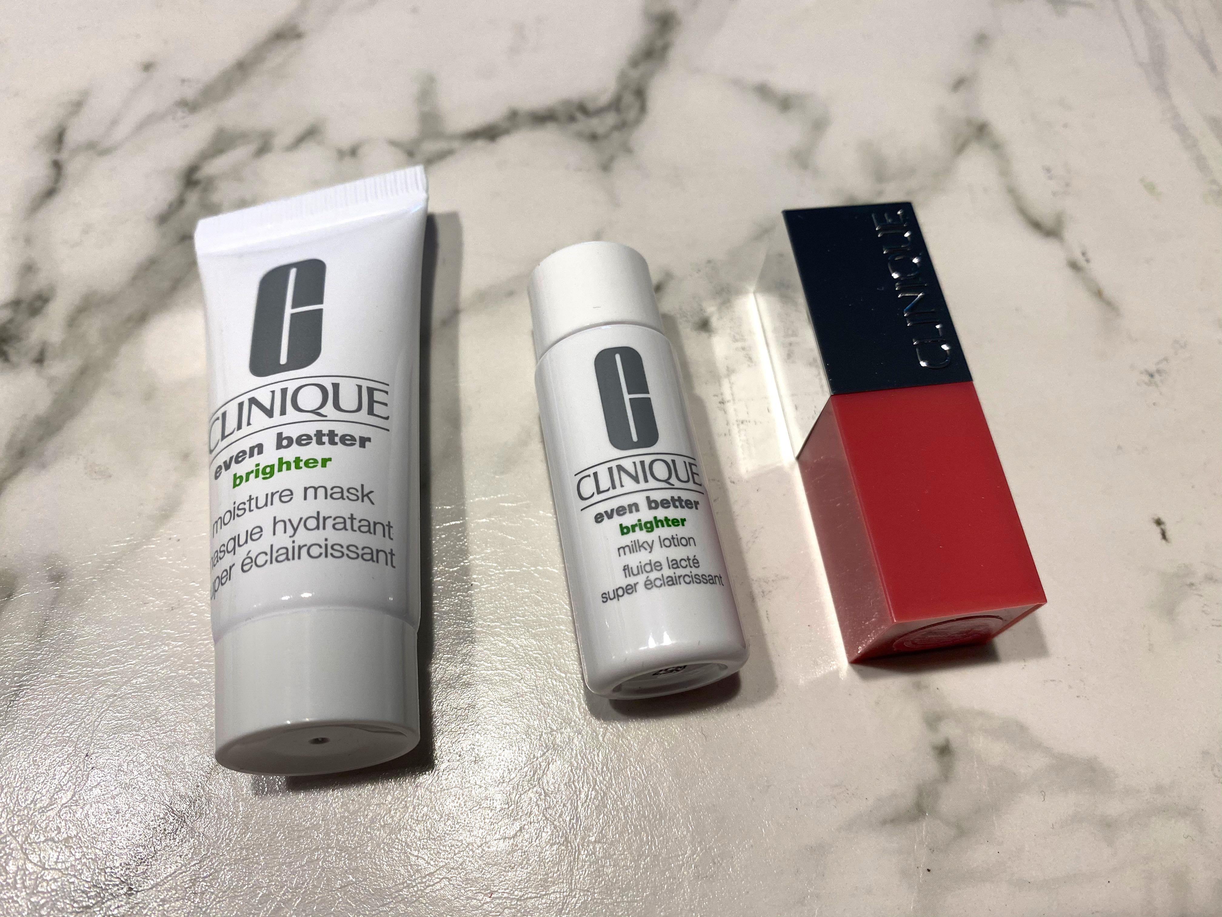 Clinique Even Better Gift Set Beauty Personal Care Face Face Care On Carousell